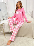 Baby Printed Night Suit