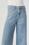 WOMEN WIDE LEG JEANS - WLJ005